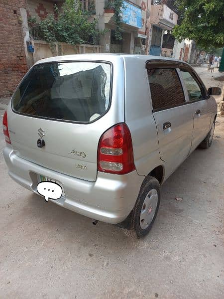 Suzuki Alto 2005 silver colour o300.60 19.9. 71 2