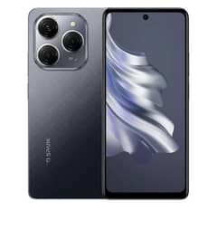 Tecno spark 20 pro  new Mobil hy