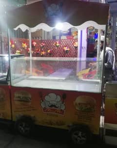 food cart for sale