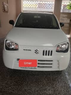 Suzuki Alto 2021