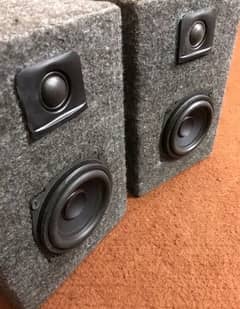 Sonox Speakers