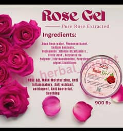 rose jell