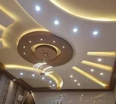 False ceiling ، Fancy design ceiling ، Modern design Ceiling