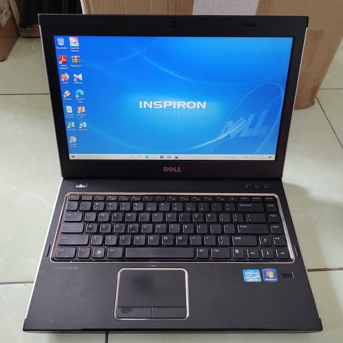 Dell Vostro 3450 core i5 (2nd generation)1gb dedicated graphics 0