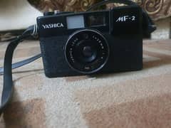 yoshica camera mf2