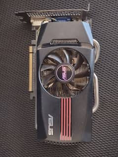 Nvidia GeForce 550 ti 0