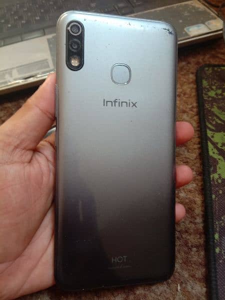 infinix hot 8 lite 2gb/32gb 2