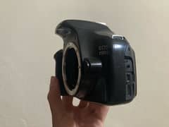 Canon 1100D Button not working