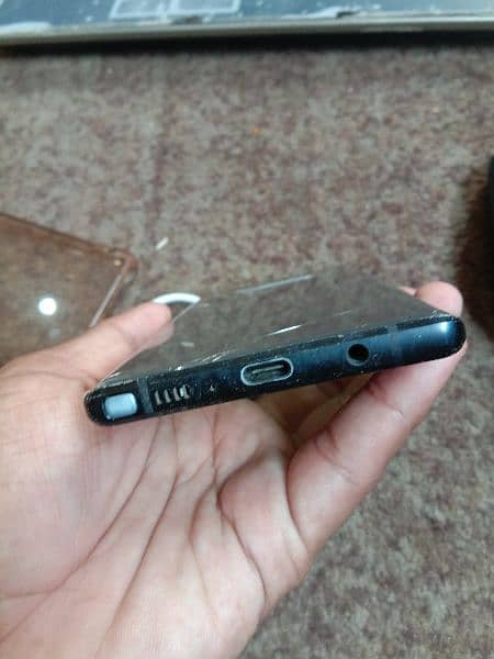 Samsung note 9 8gb/128gb (panel damage) 0