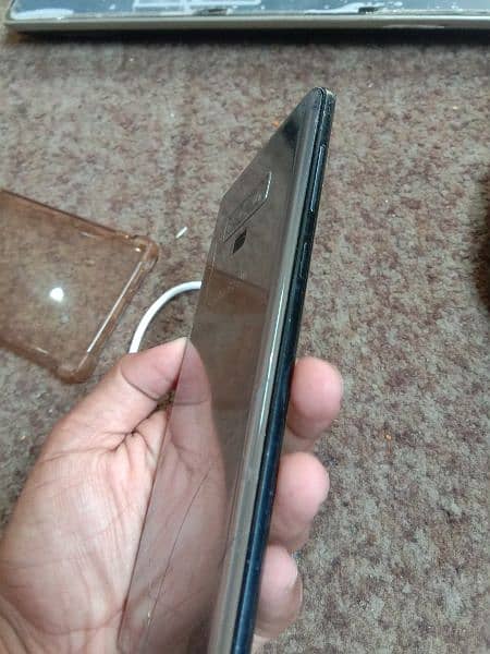 Samsung note 9 8gb/128gb (panel damage) 1