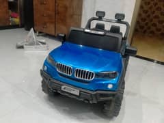 kids jeep with remote