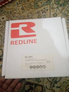 Red line Air compact wrench