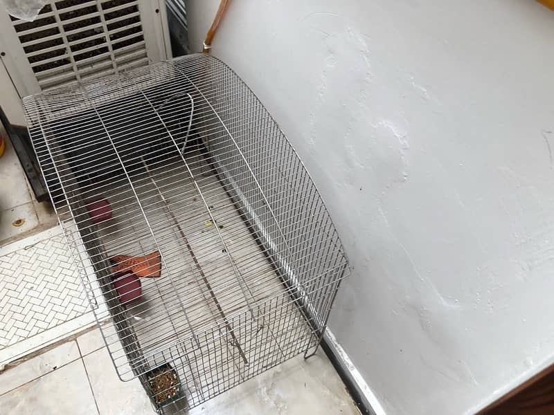 Big size cage full ok 10/9 condition 3