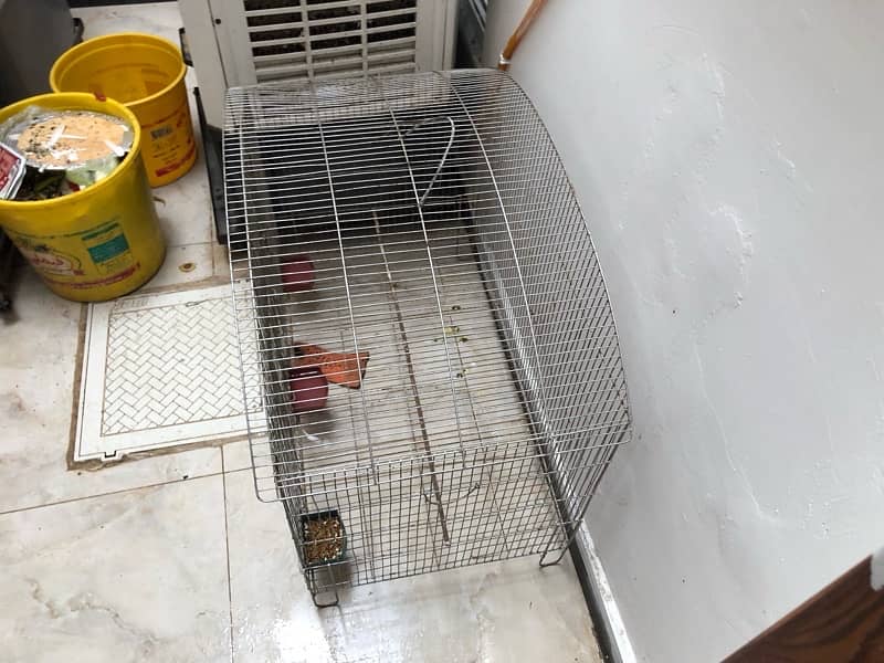 Big size cage full ok 10/9 condition 5