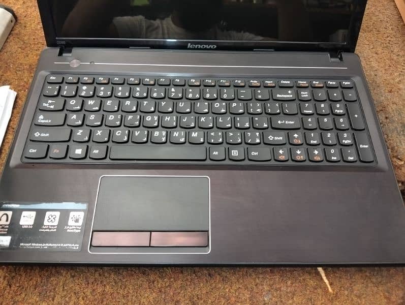 Lenovo G580 urgent sale core i3 1