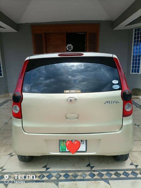 Daihatsu Mira 2007 1