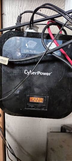 cyber power invertor