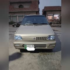 Suzuki Mehran VXR 2016