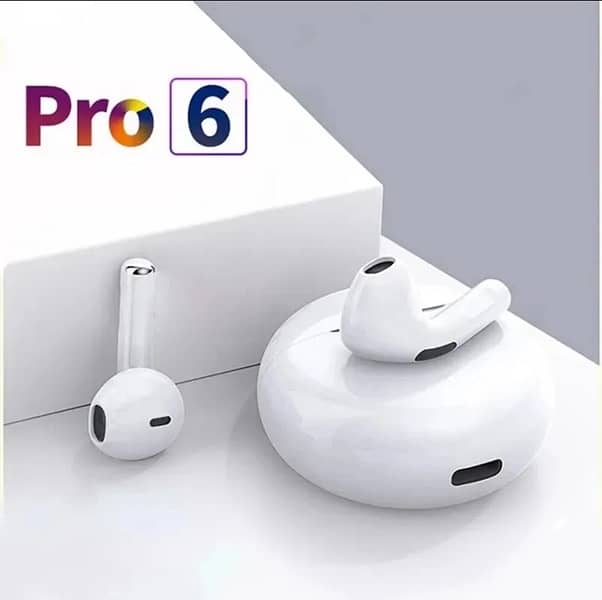 Airpods Pro 6 4