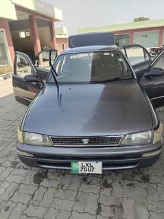 Toyota Corolla 2.0 D model 99