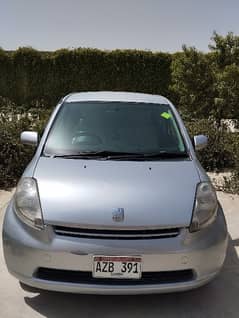 Toyota Passo 1.0