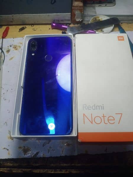 Redmi note 7 3