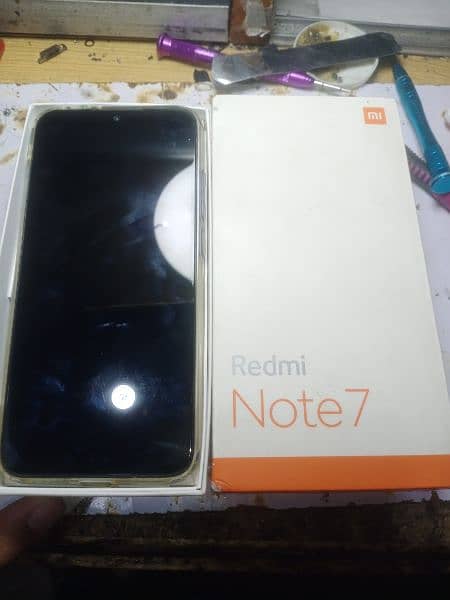 Redmi note 7 4