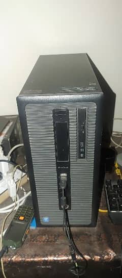 PC.   Hp Elitedesk 800 G1