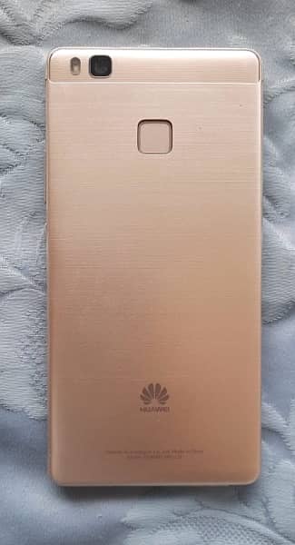 Huawei P9 lite 3