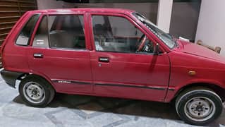 Suzuki Mehran VX 1990