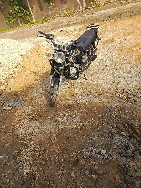 Suzuki GS 150SE 0