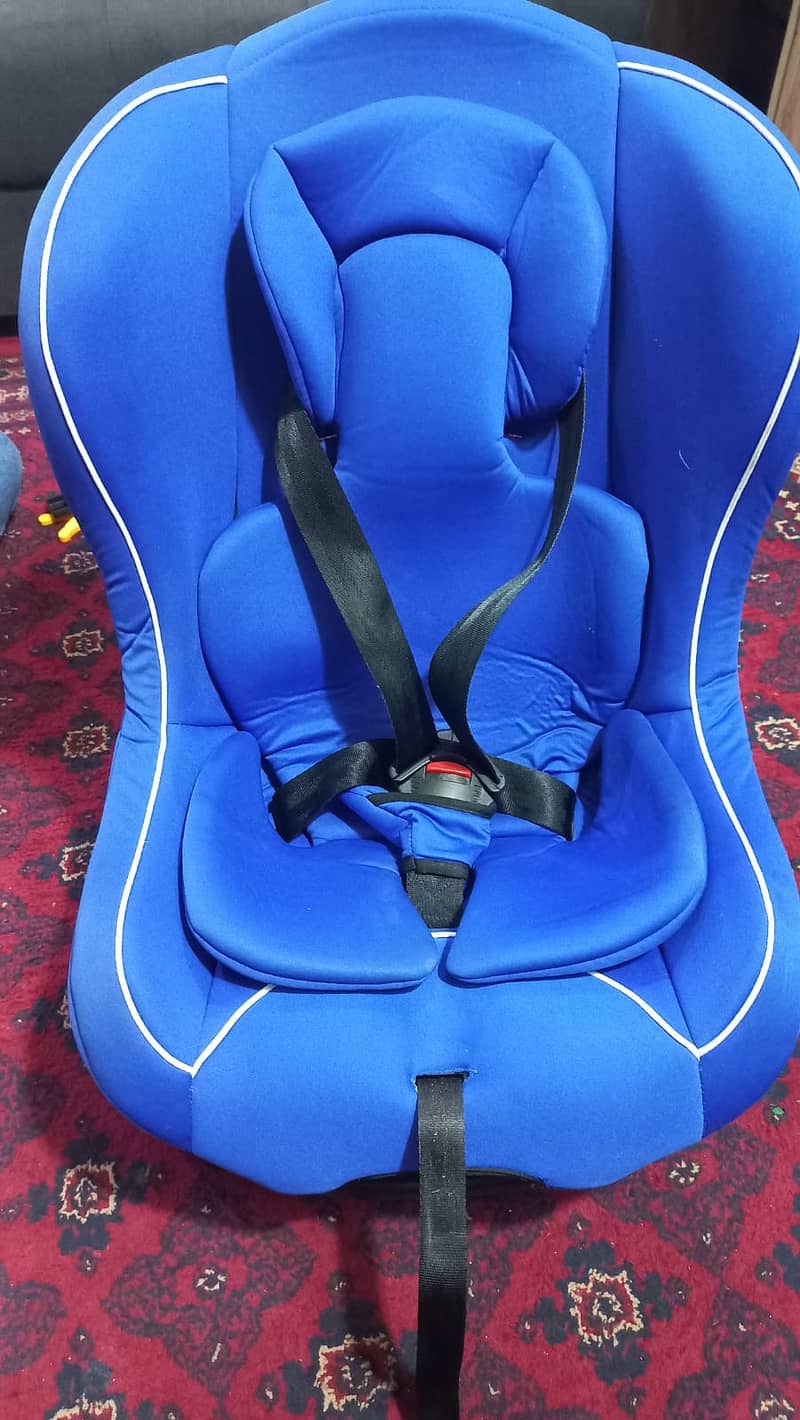 Baby car seat 3