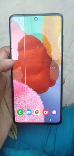 Samsung galaxy A51 pta block