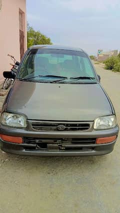 Daihatsu Cuore 2007