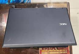 NEC laptop i3