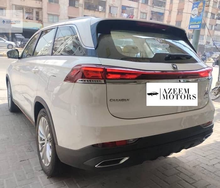 Changan Oshan X7 2023 1