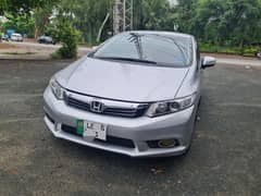 Honda Civic Prosmetic 2014