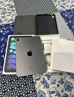 Ipad mini 6 (64 GB) 03207093955 Whatsapp kro