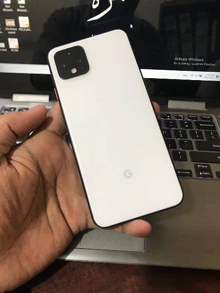 Google pixel 4 pta approved 5