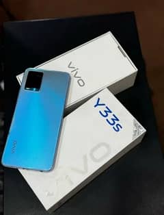 vivo y33s 8+4 /128