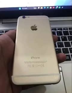 iphone 6 memory 32 GB ha condition 10/9.5