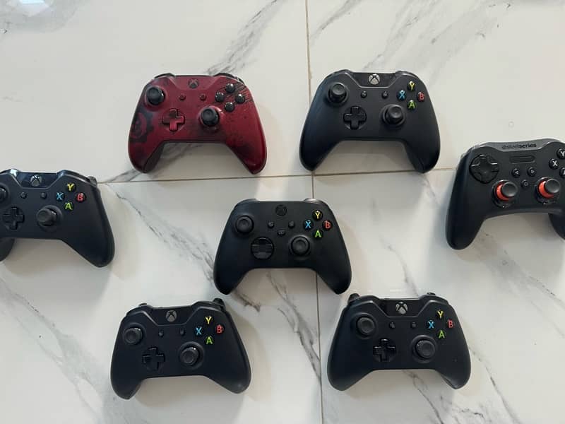 Xbox One Original Controllers for Sale 0