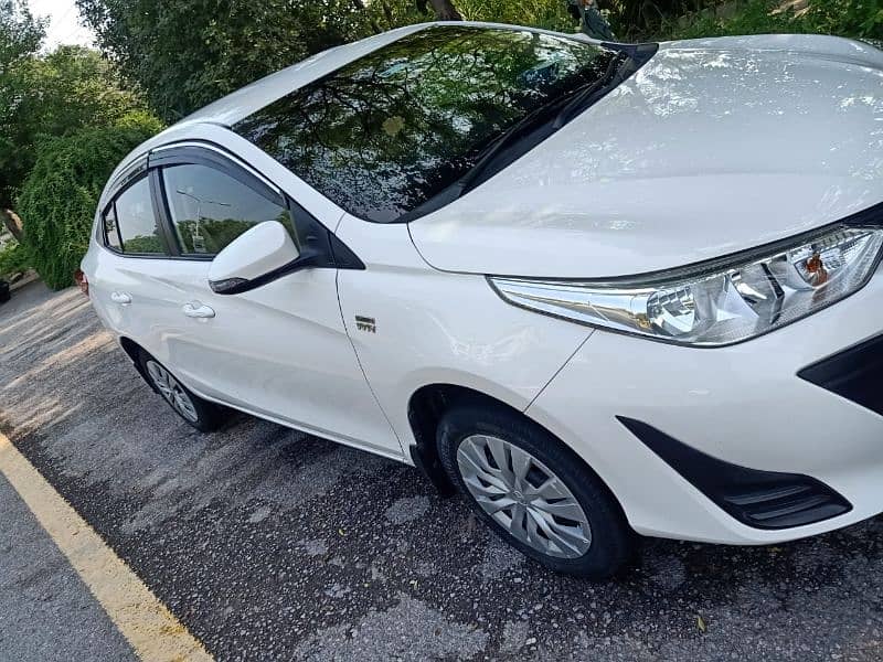 Toyota Yaris 2022 8