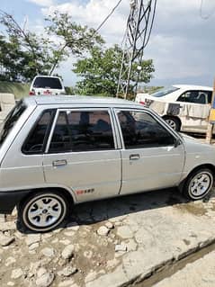 Suzuki Mehran VX 2010