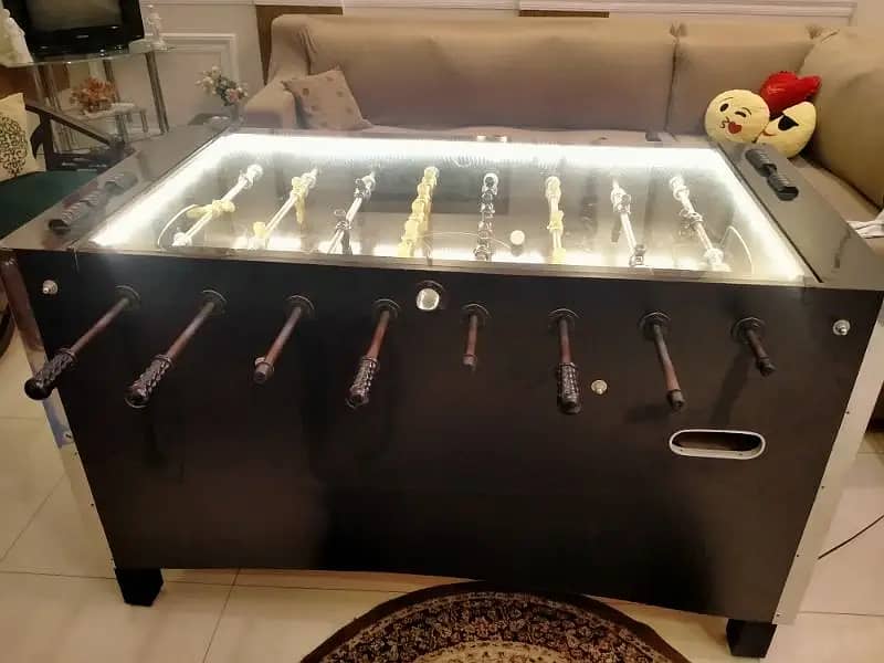 Foosball Table | HandBall Game | Badawaa Game 0