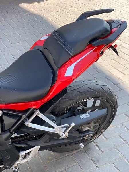 Benelli 302R ABS 8