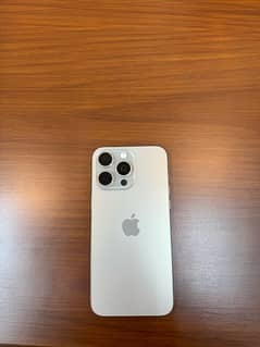 IPHONE 15 PRO MAX 256 GB HK (DUAL PHYSICAL) IN MINT CONDITION 0