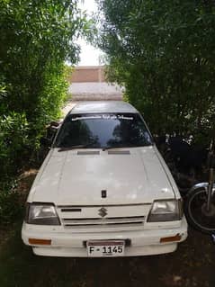 Suzuki Khyber 1987