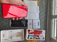 Samsung galaxy A10S FOR SAL FULL BOX