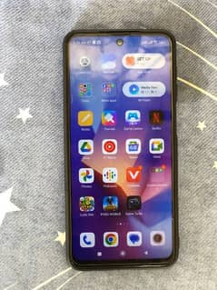 Xiaomi Redmi note 9 Pro 8/128 PTA Official approved